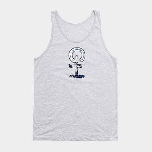 Hipster Golf Tank Top